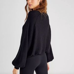 Free People Women's Found My Friend Pullover Sweater